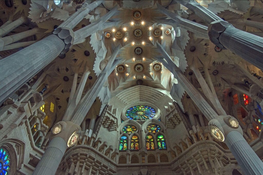 tickets to sagrada familia