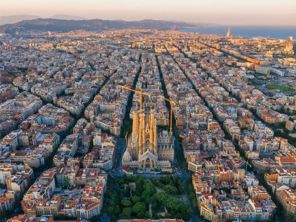 sagrada familia church